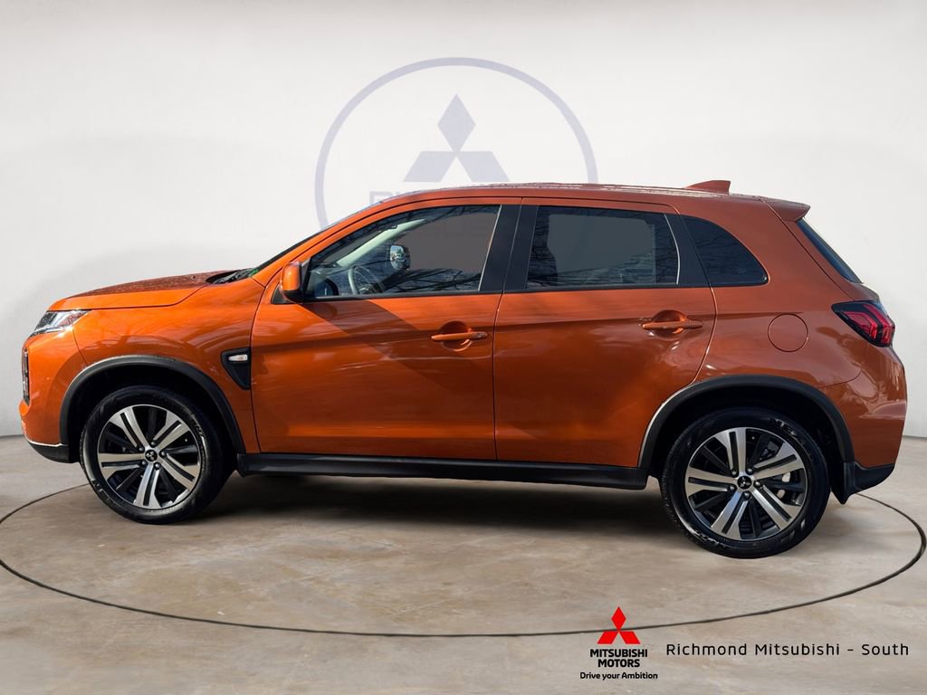 New 2025 Mitsubishi Outlander Sport ES image 6