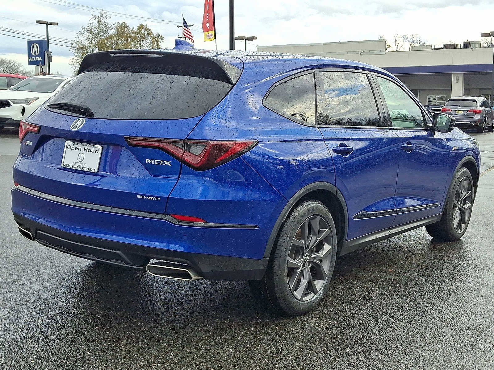 Certified 2023 Acura MDX A-Spec image 6