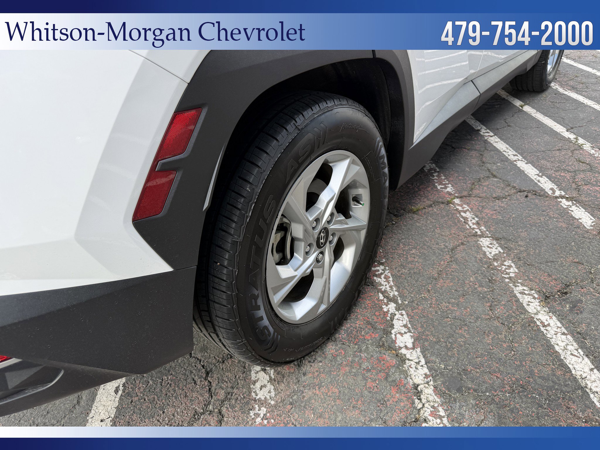 Used 2022 Hyundai Tucson SEL w/ Cargo Package image 37