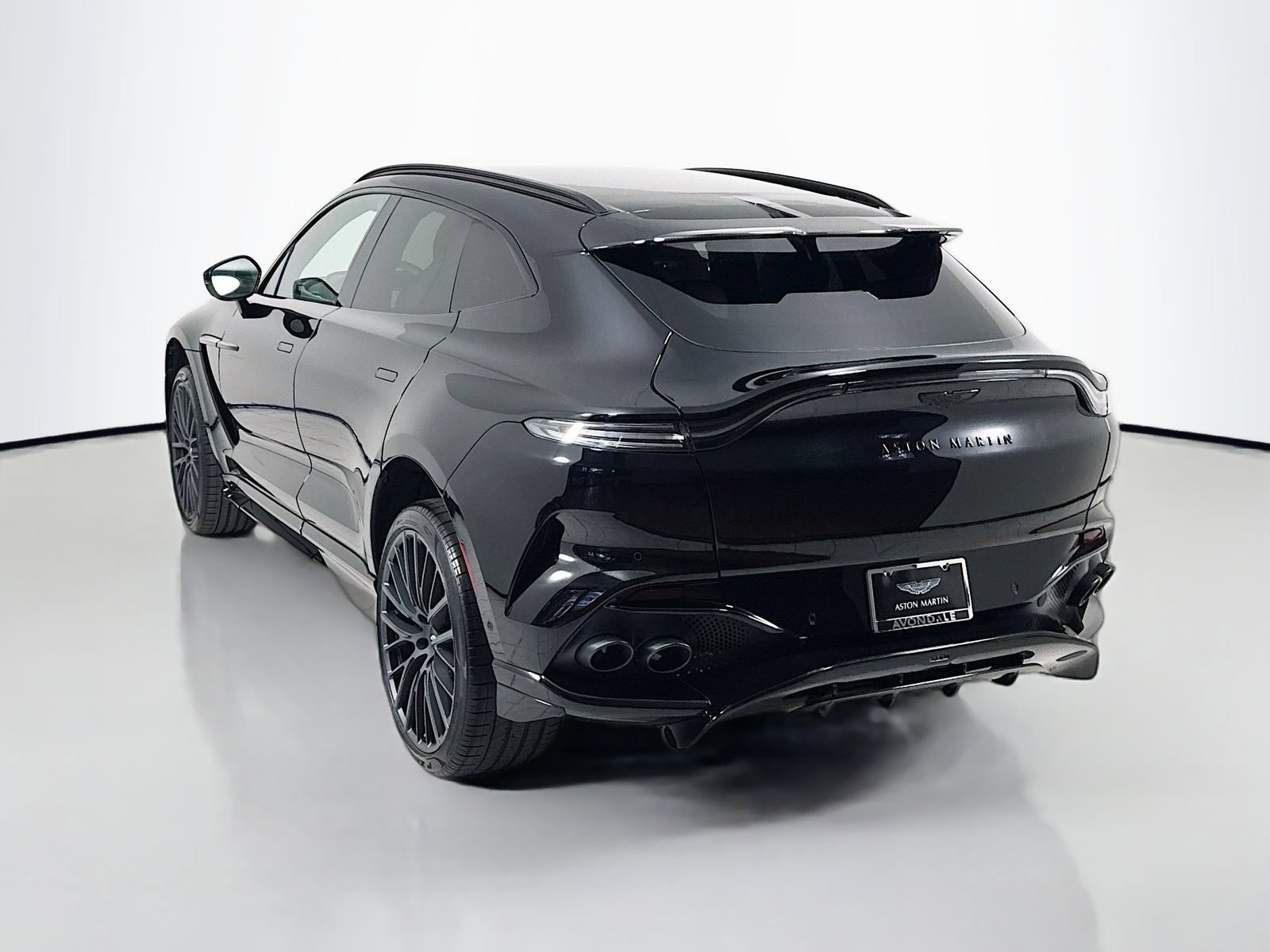 Used 2023 Aston Martin DBX 707 AWD/4WD image 5