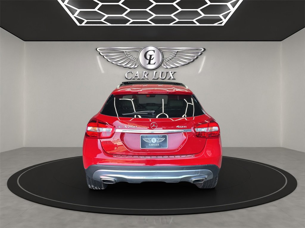 Used 2016 Mercedes-Benz GLA 250 4MATIC image 5