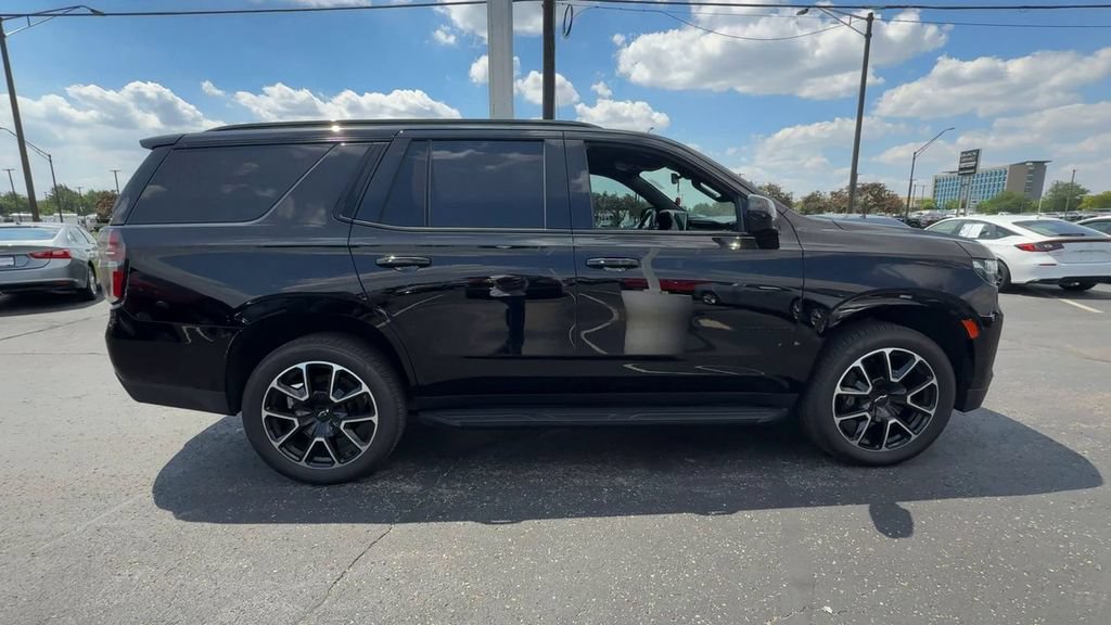 Used 2021 Chevrolet Tahoe RST AWD/4WD image 9