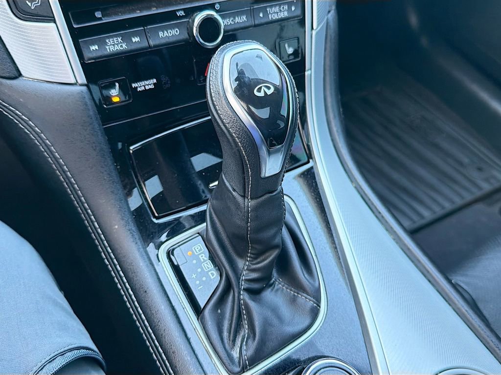 Used 2023 INFINITI Q50 Luxe AWD/4WD image 16