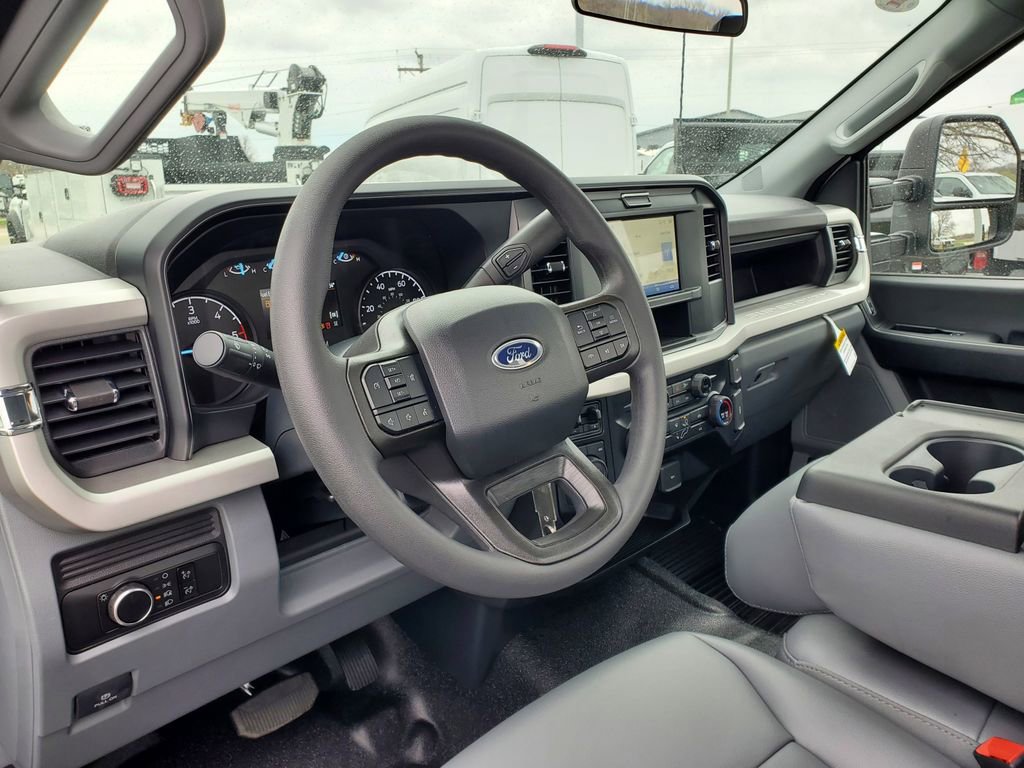New 2025 Ford F350 XL w/ Snow Plow Prep Package image 19