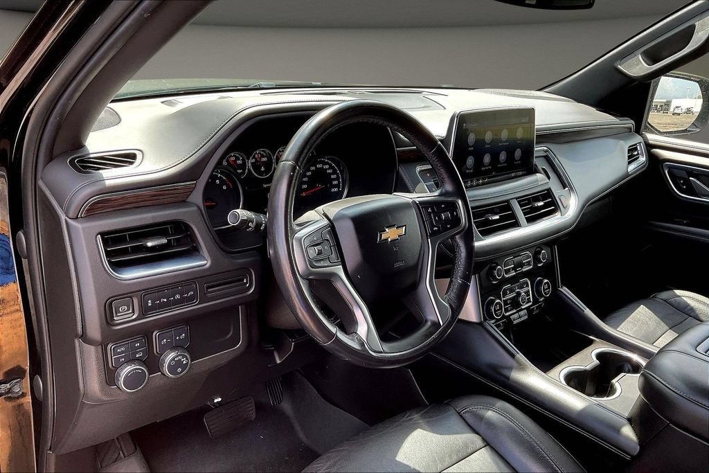 Used 2021 Chevrolet Tahoe LT AWD/4WD image 20