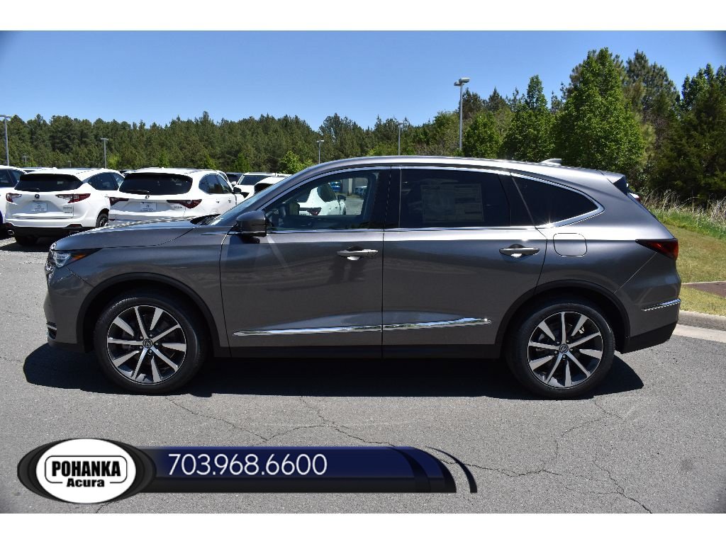 New 2026 Acura MDX w/ Technology Package AWD/4WD image 4