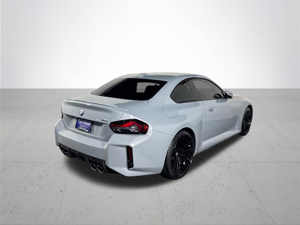 Used 2024 BMW M2 RWD image 6