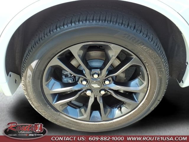 Certified 2025 Dodge Durango R/T AWD/4WD image 10