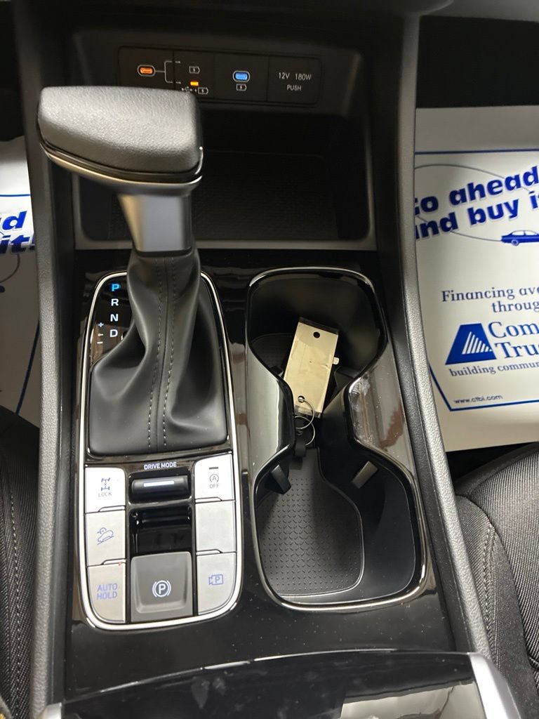 New 2026 Hyundai Tucson SE AWD/4WD image 19