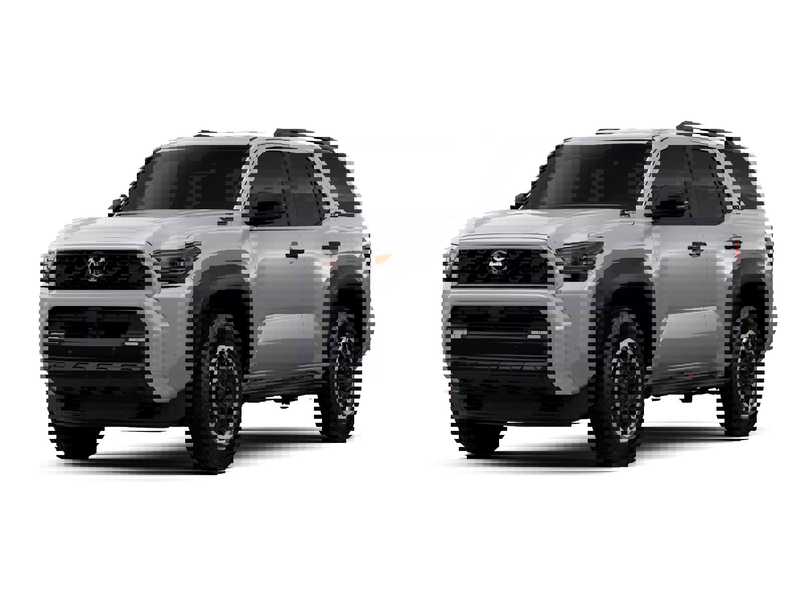 New 2025 Toyota 4Runner 4WD