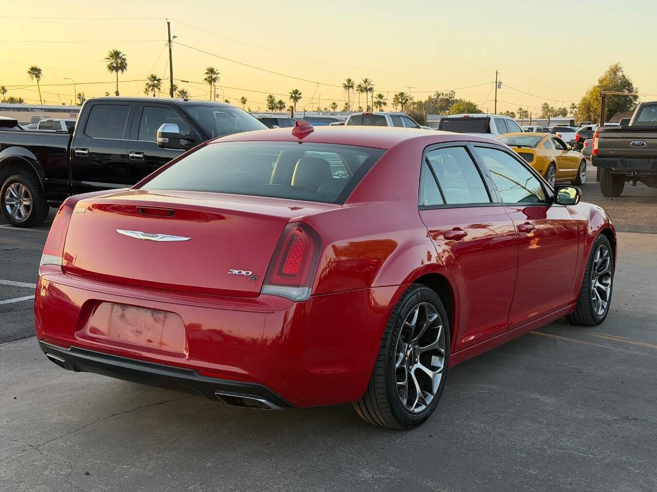 Used 2015 Chrysler 300 S RWD image 9