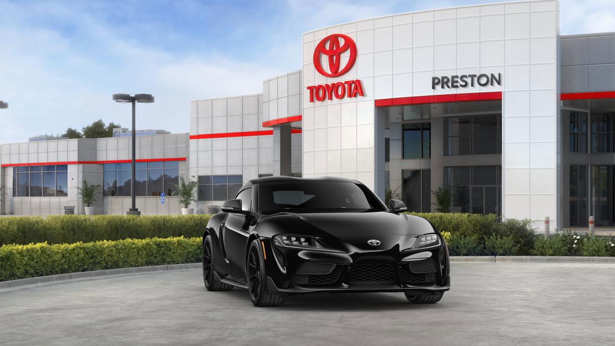 New 2026 Toyota Supra image 18