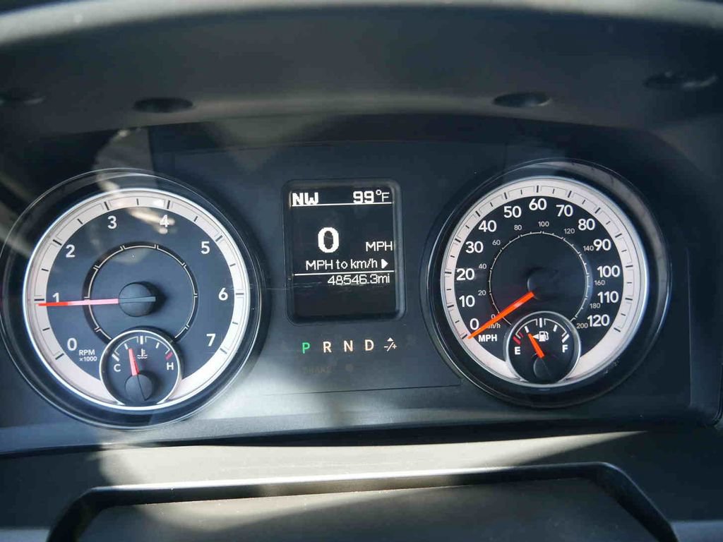 Used 2023 RAM 1500 Classic SLT AWD/4WD image 38