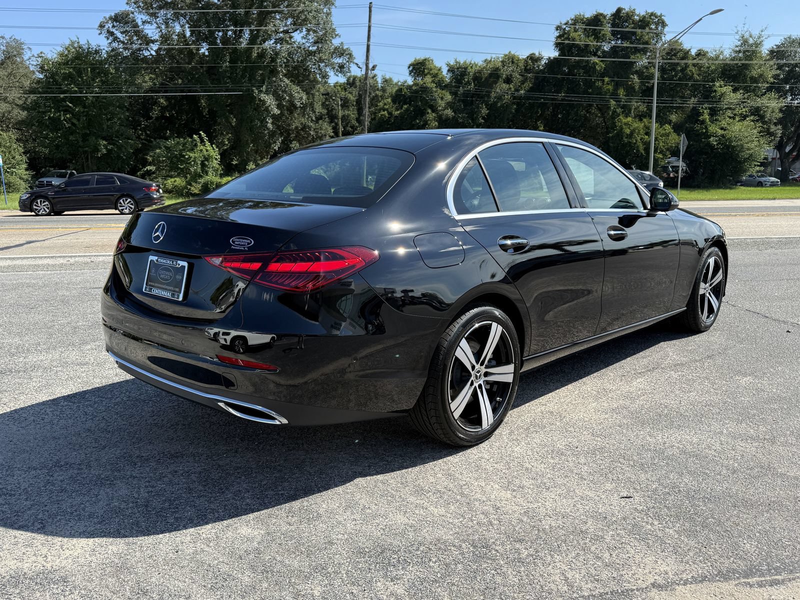 Used 2025 Mercedes-Benz C 300 Sedan image 5