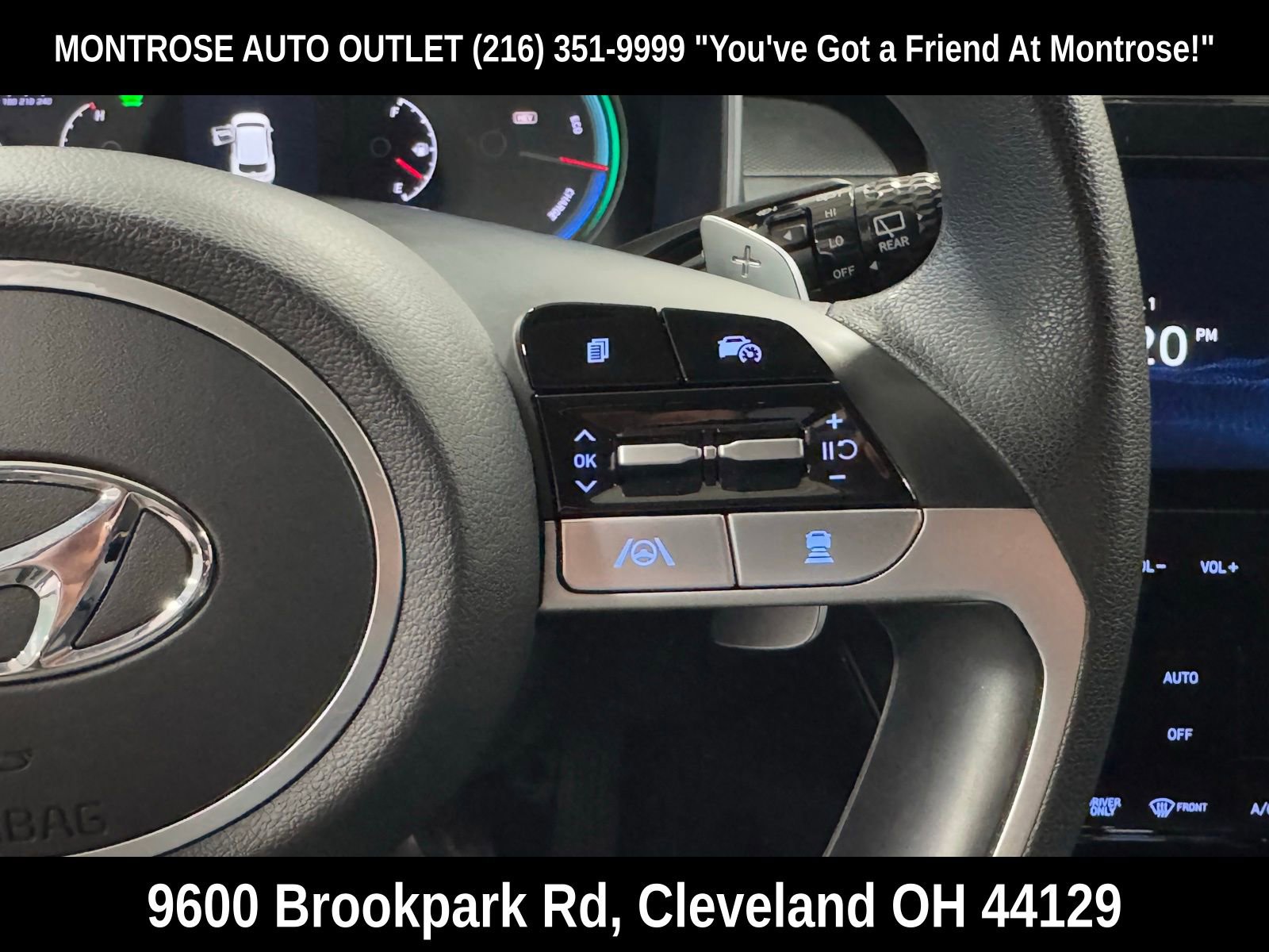 Used 2024 Hyundai Tucson SEL image 19