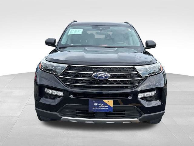Certified 2023 Ford Explorer XLT w/ Equipment Group 202A AWD/4WD image 4