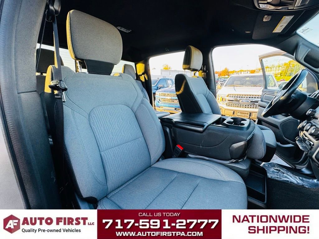 Used 2022 RAM 1500 Lone Star image 24