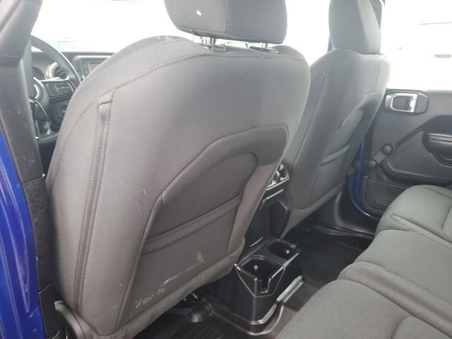 Used 2020 Jeep Wrangler Unlimited Sport image 12