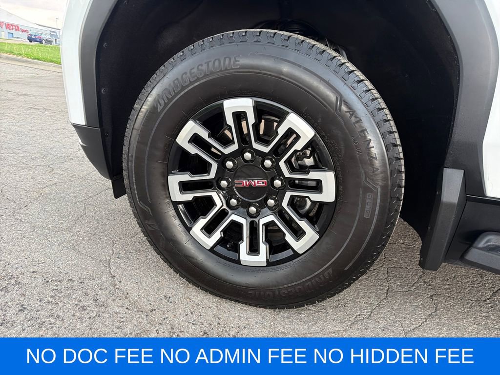 Used 2026 GMC Sierra EV Elevation AWD/4WD image 28