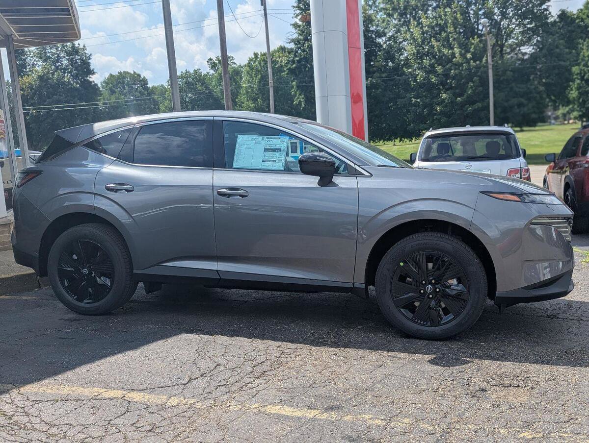New 2026 Nissan Murano SV AWD/4WD image 8