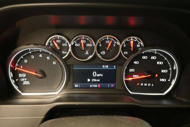 Used 2021 Chevrolet Silverado 1500 Custom w/ Rally Edition RWD image 31