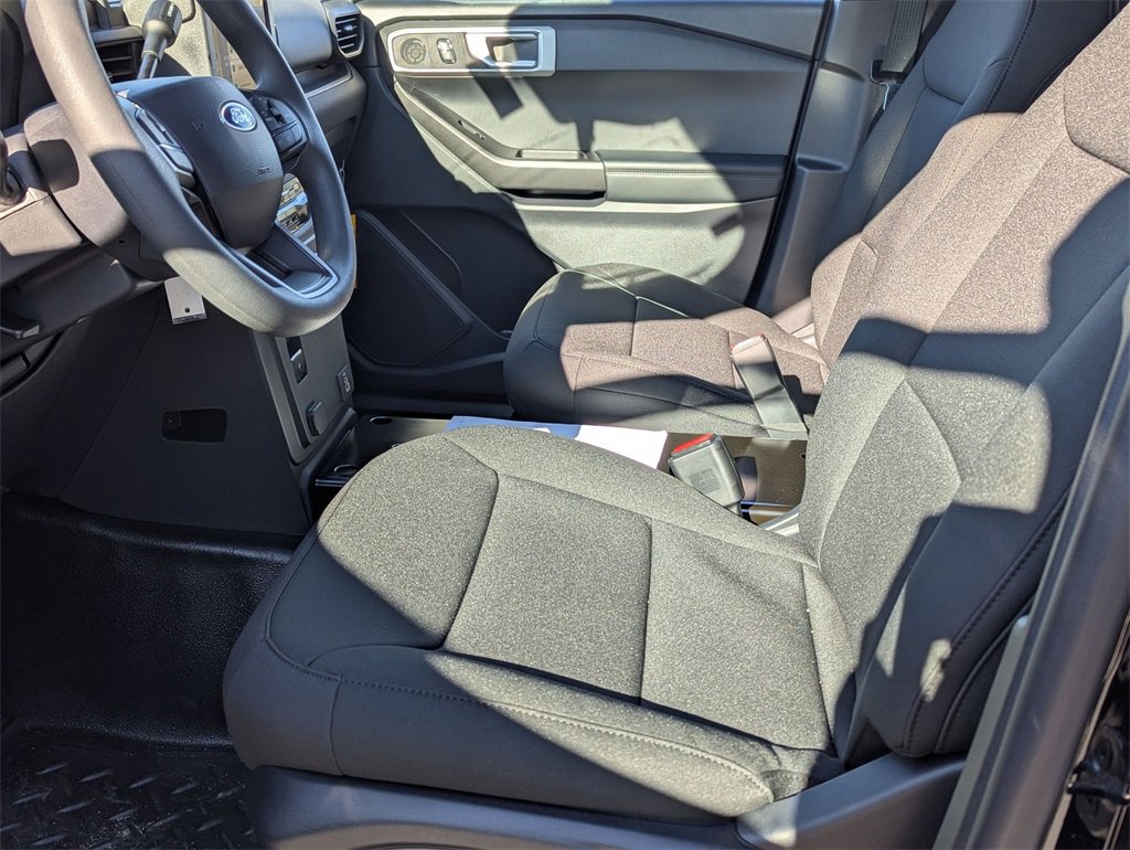 New 2026 Ford Explorer 4WD Police Interceptor image 6