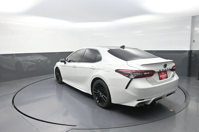 Certified 2022 Toyota Camry XSE w/ Navigation Package FWD image 13