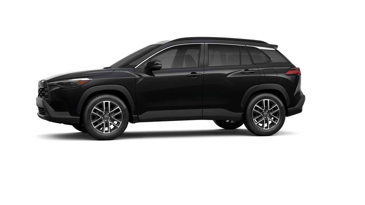 New 2026 Toyota Corolla Cross XLE image 3