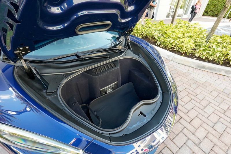 Used 2023 McLaren GT image 89