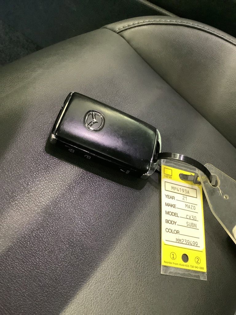 Used 2021 MAZDA CX-30 AWD 2.5 S w/ Select Package image 27