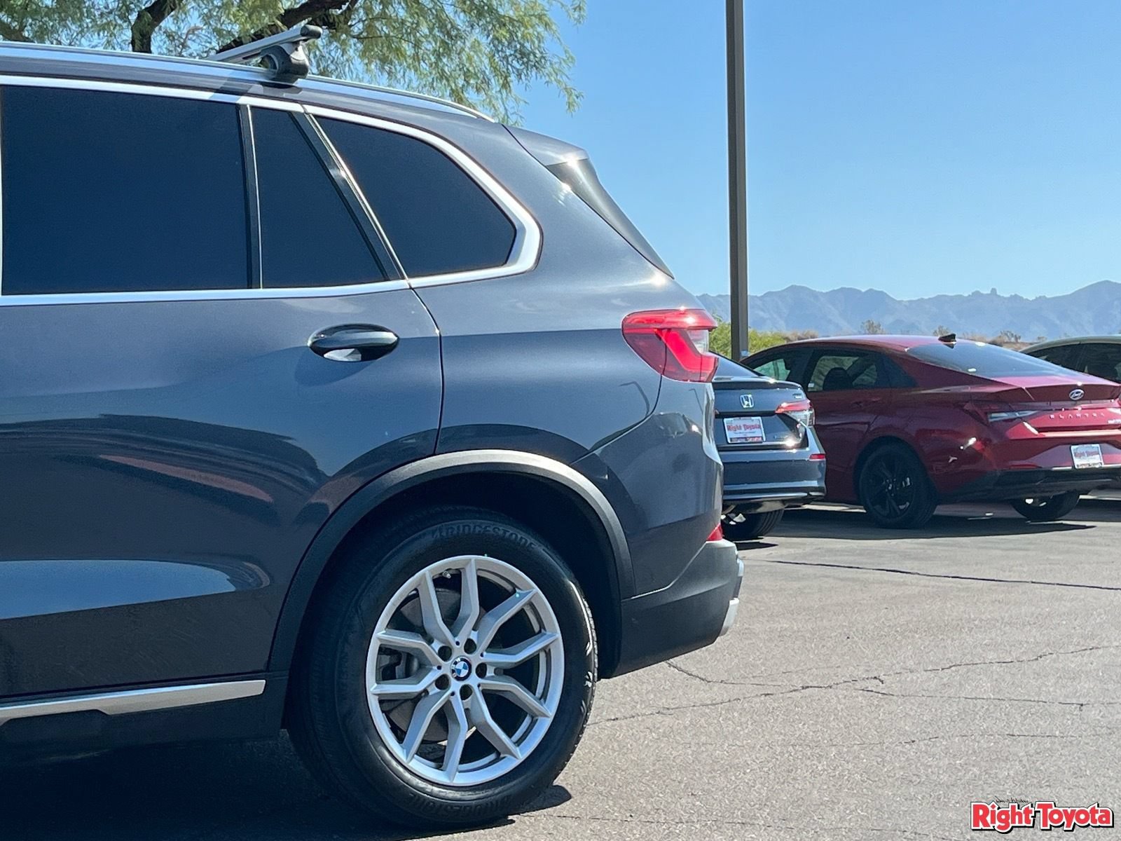 Used 2019 BMW X5 xDrive40i AWD/4WD image 10