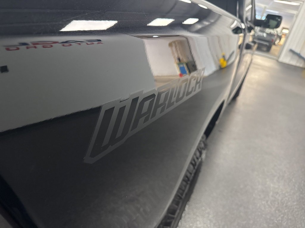 New 2026 RAM 1500 Classic Warlock image 17