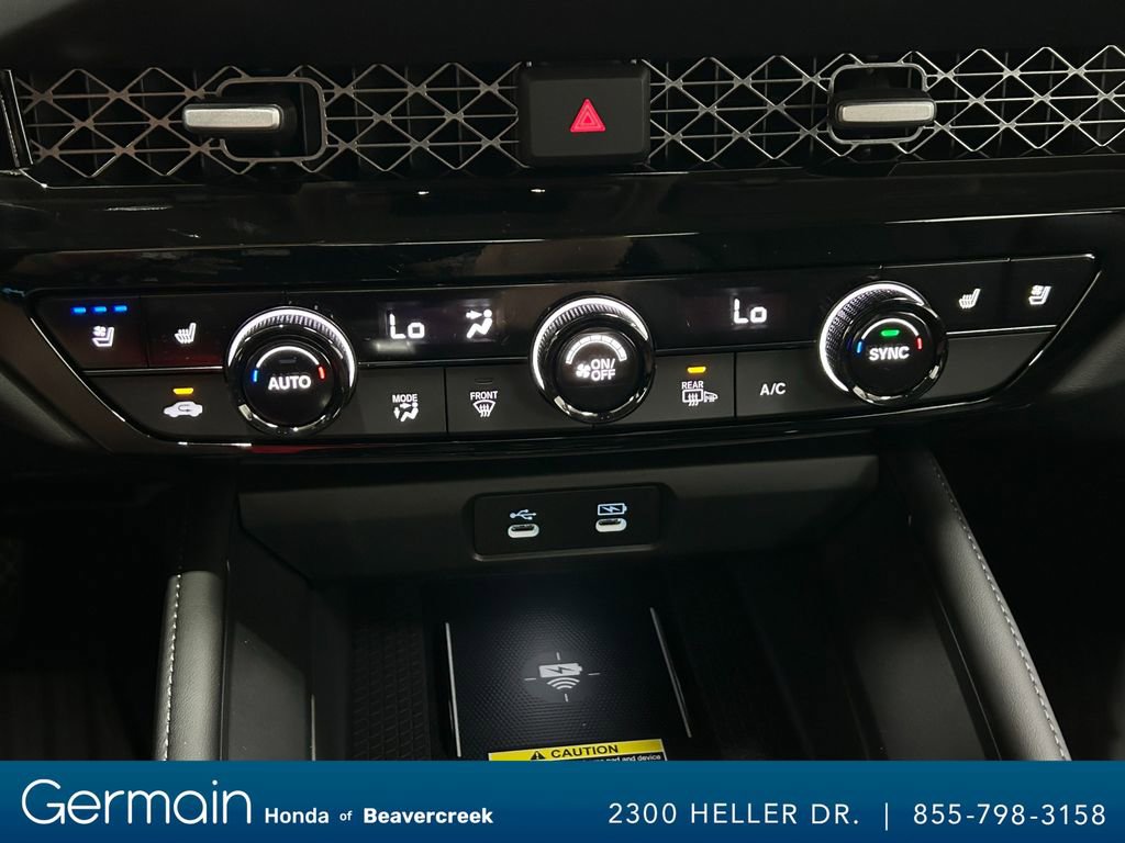 New 2025 Honda Accord Touring image 20