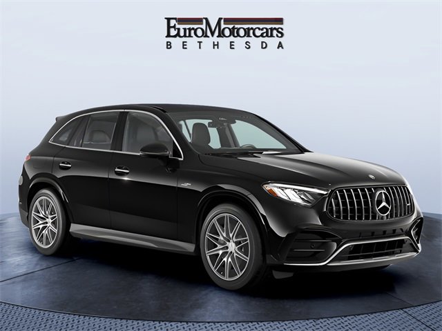 New 2026 Mercedes-Benz GLC 43 AMG 4MATIC image 10