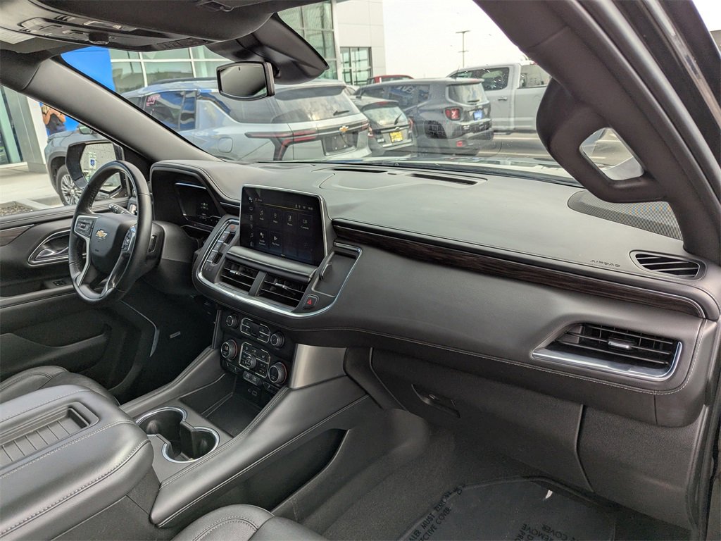 Used 2023 Chevrolet Tahoe LT image 44