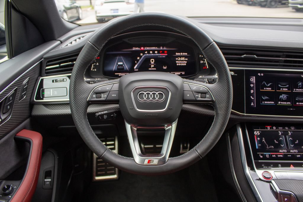 Used 2024 Audi SQ8 Premium Plus AWD/4WD image 14