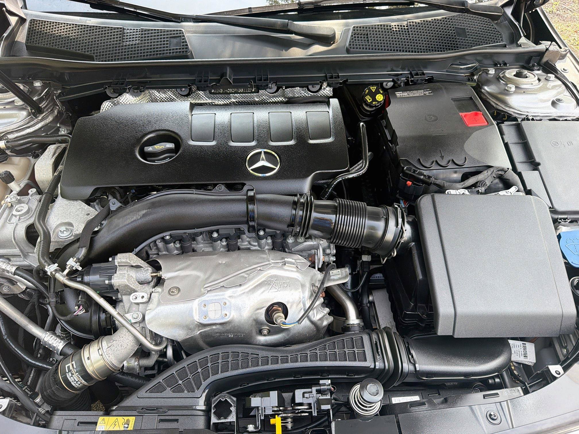 Used 2023 Mercedes-Benz CLA 250 image 34