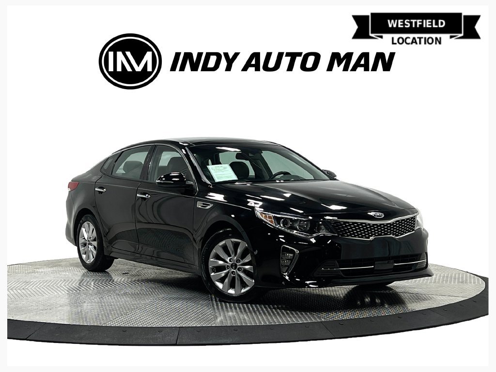 Used 2018 Kia Optima EX w/ Technology Package FWD image 1
