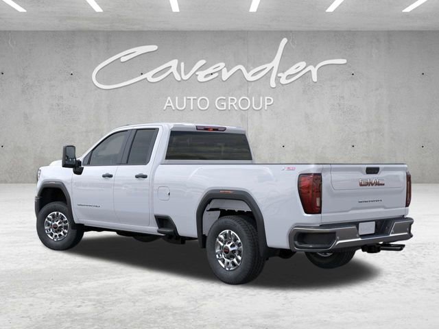 New 2026 GMC Sierra 2500 Pro w/ 1SA Pro Safety Plus Package image 3