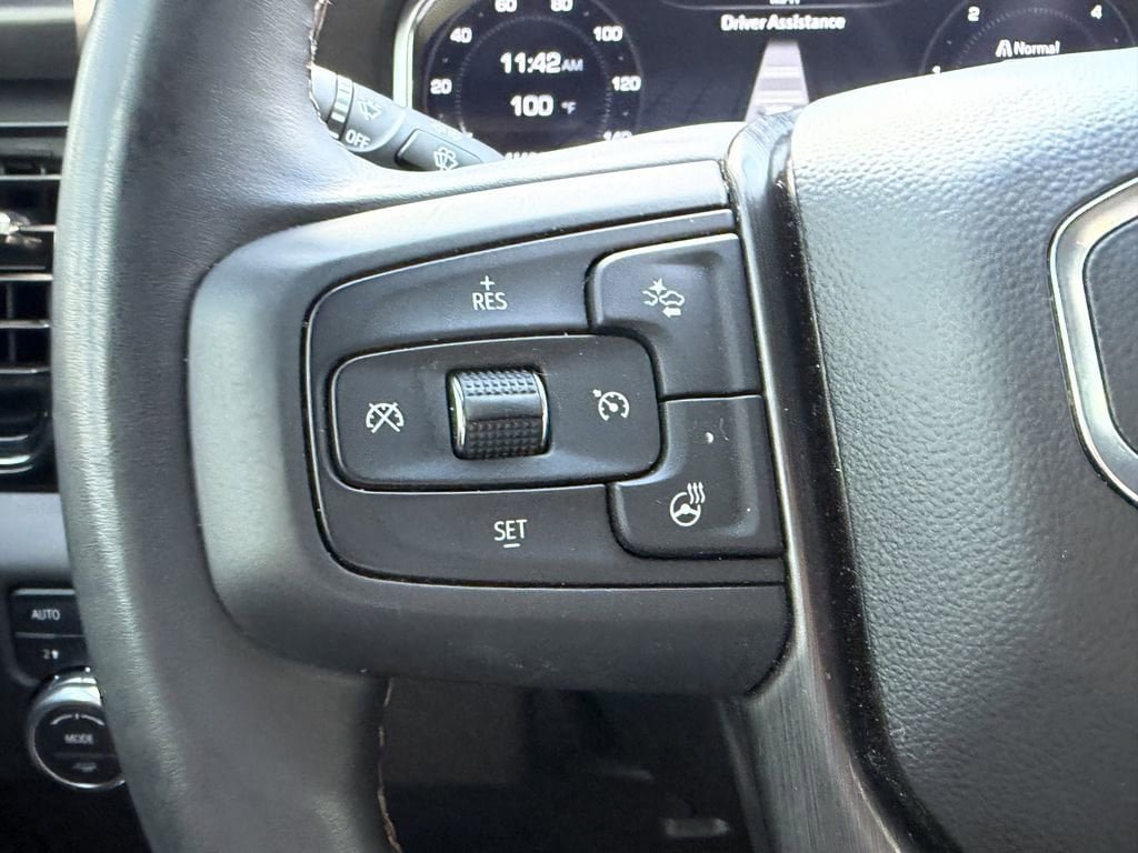 Used 2025 GMC Sierra 2500 AT4 w/ AT4 Premium Plus Package AWD/4WD image 30