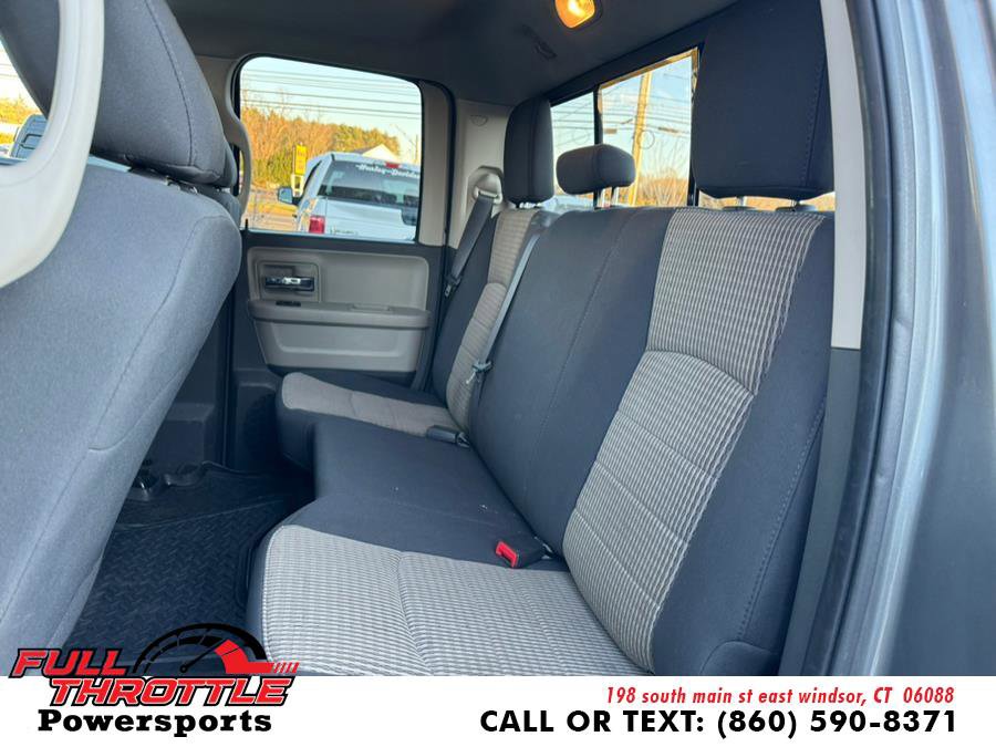 Used 2011 RAM 1500 Classic SLT image 11