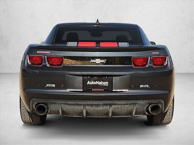 Used 2011 Chevrolet Camaro SS w/ RS Package RWD image 7
