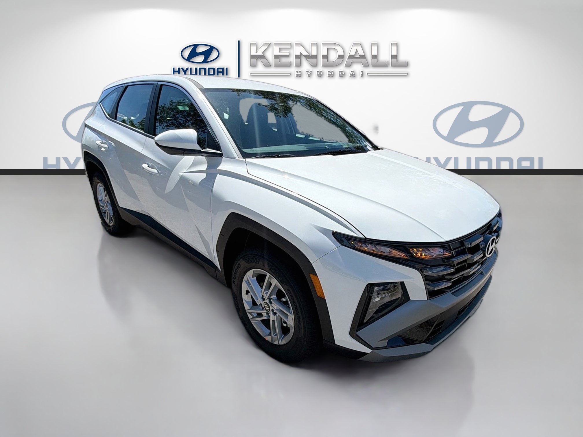 New 2026 Hyundai Tucson SE