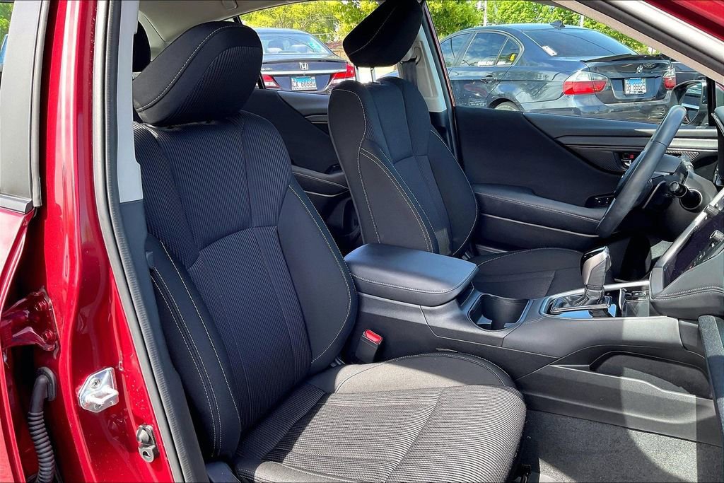 Certified 2024 Subaru Legacy Premium AWD/4WD image 7
