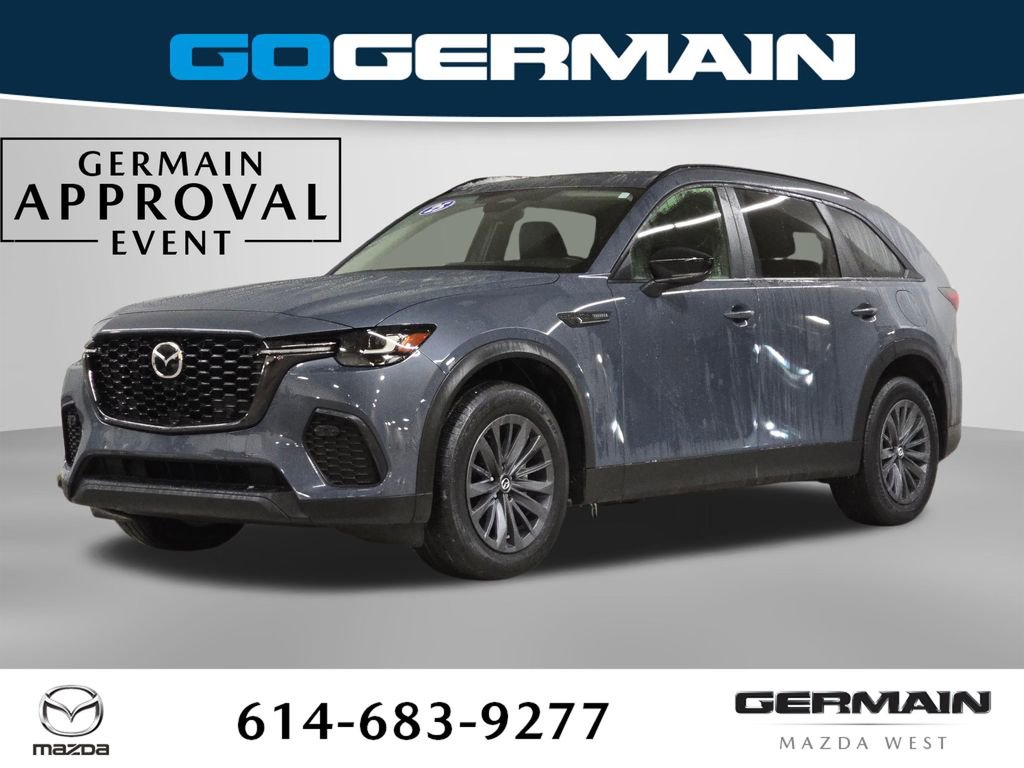 Certified 2025 MAZDA CX-70 3.3 Turbo w/ Preferred Package