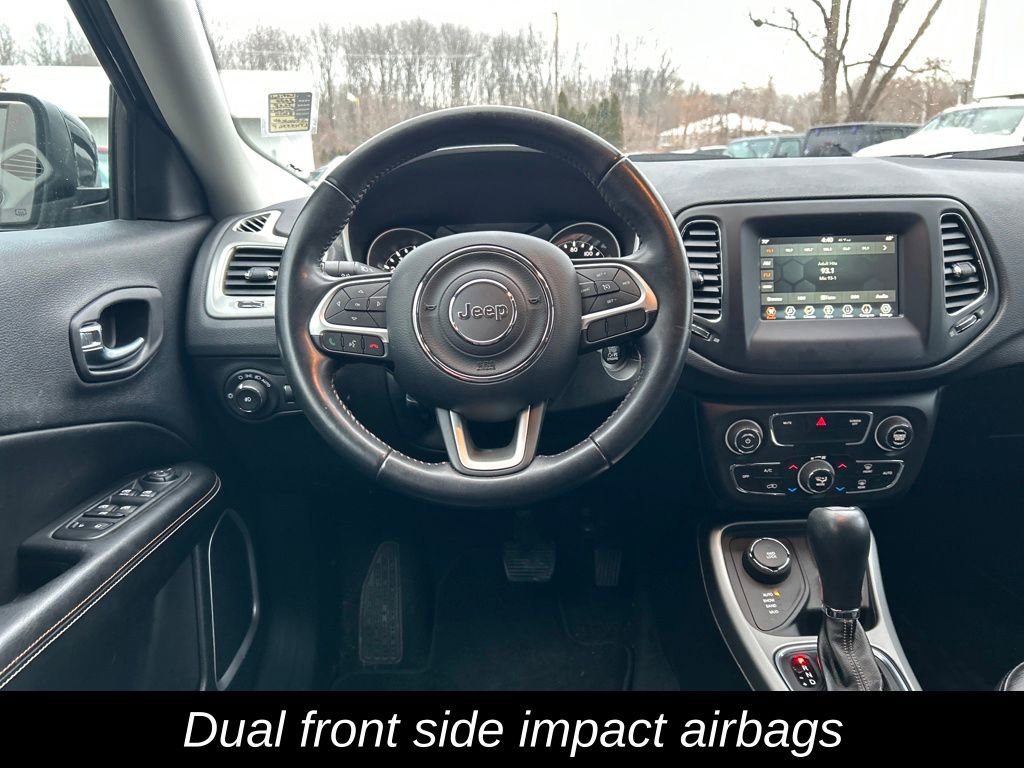 Used 2020 Jeep Compass Latitude image 15