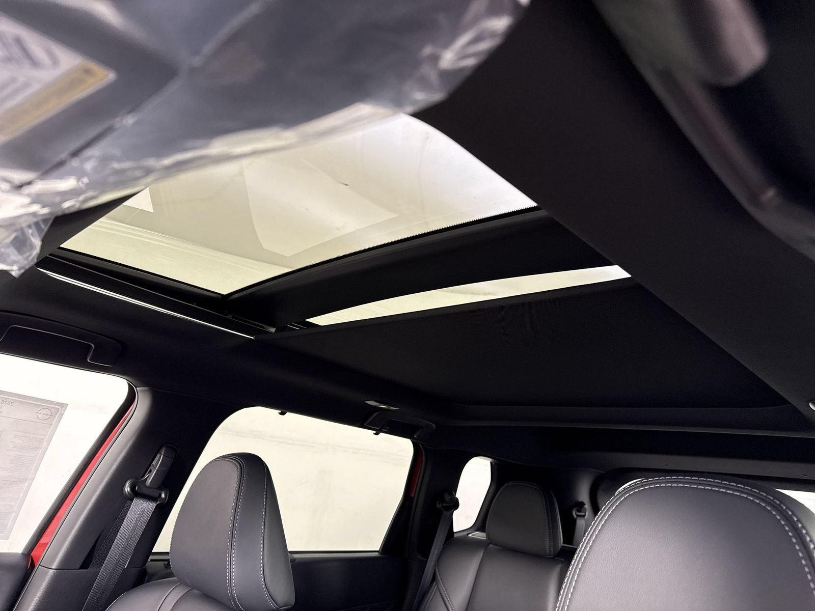 New 2026 Nissan Rogue Platinum AWD/4WD image 18