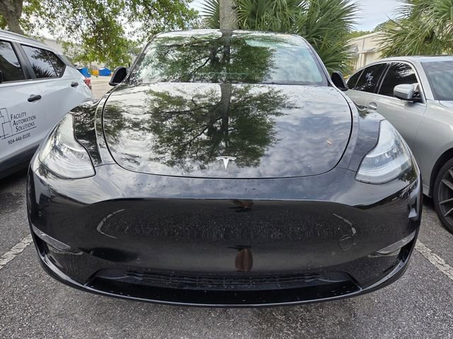 Used 2021 Tesla Model Y Long Range image 2