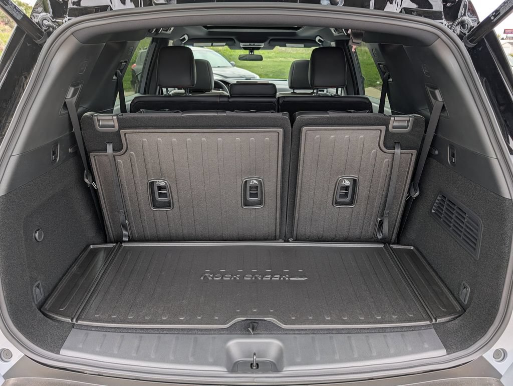 New 2026 Nissan Pathfinder Rock Creek AWD/4WD image 13
