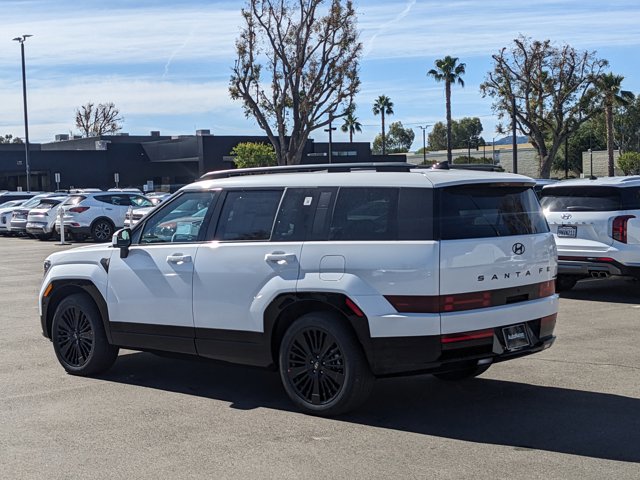 New 2026 Hyundai Santa Fe Calligraphy AWD/4WD image 8